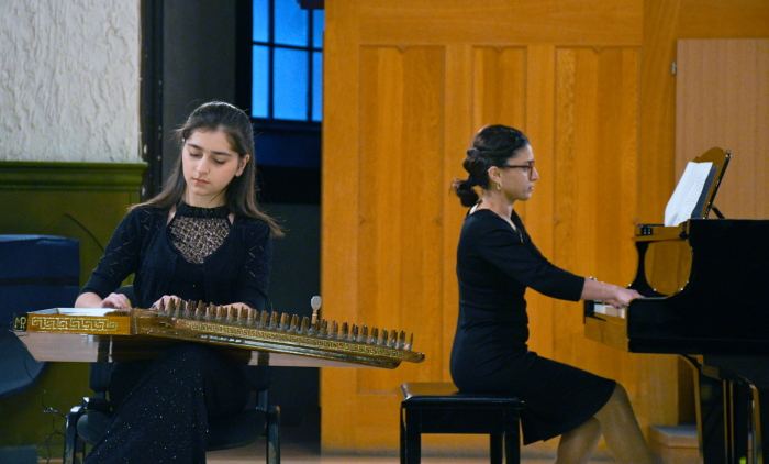 Посвящение Ходжалы… - Душевное, выразительное и осмысленное исполнение (ВИДЕО/ФОТО)