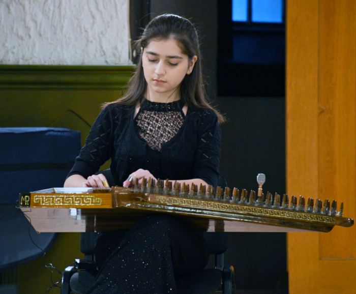 Посвящение Ходжалы… - Душевное, выразительное и осмысленное исполнение (ВИДЕО/ФОТО)