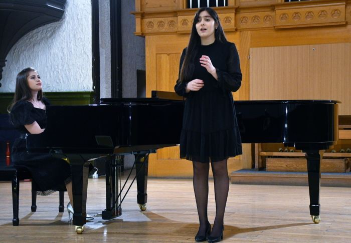 Посвящение Ходжалы… - Душевное, выразительное и осмысленное исполнение (ВИДЕО/ФОТО)