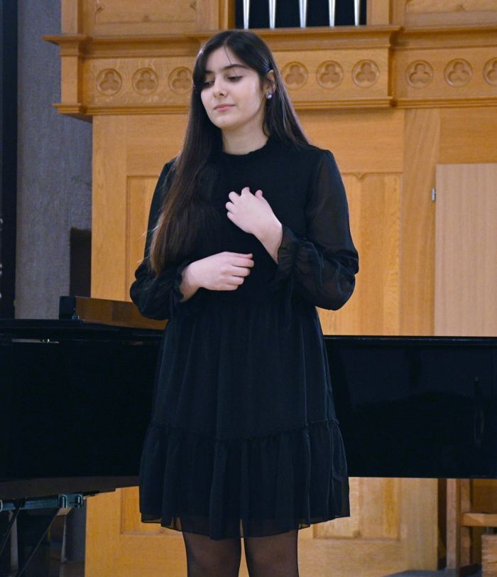 Посвящение Ходжалы… - Душевное, выразительное и осмысленное исполнение (ВИДЕО/ФОТО)