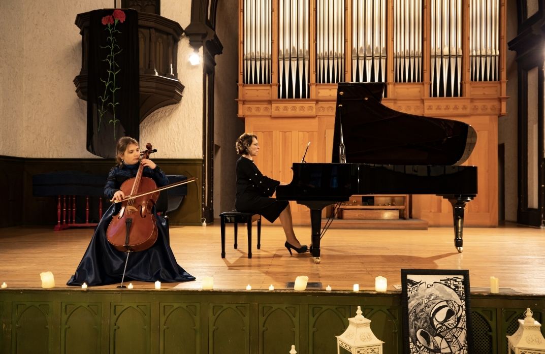 Посвящение Ходжалы… - Душевное, выразительное и осмысленное исполнение (ВИДЕО/ФОТО)