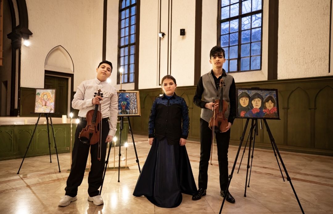 Посвящение Ходжалы… - Душевное, выразительное и осмысленное исполнение (ВИДЕО/ФОТО)