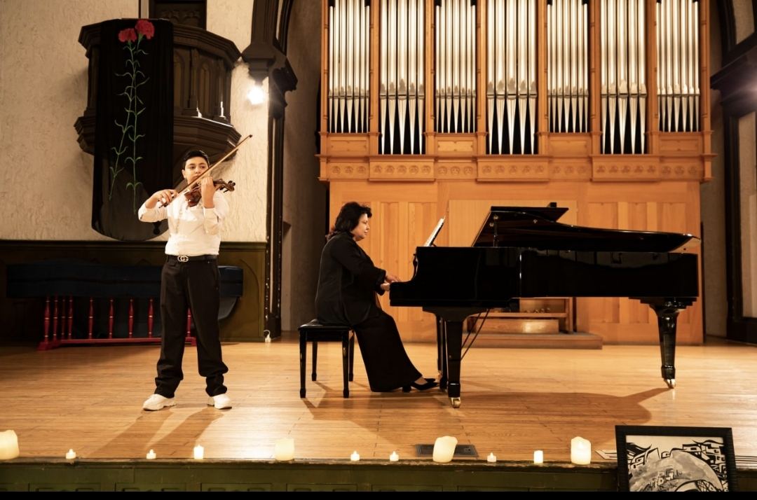 Посвящение Ходжалы… - Душевное, выразительное и осмысленное исполнение (ВИДЕО/ФОТО)