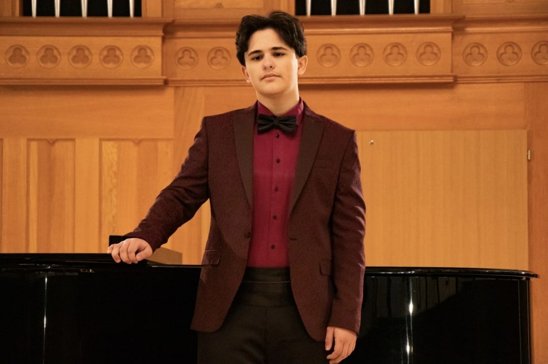 Посвящение Ходжалы… - Душевное, выразительное и осмысленное исполнение (ВИДЕО/ФОТО)