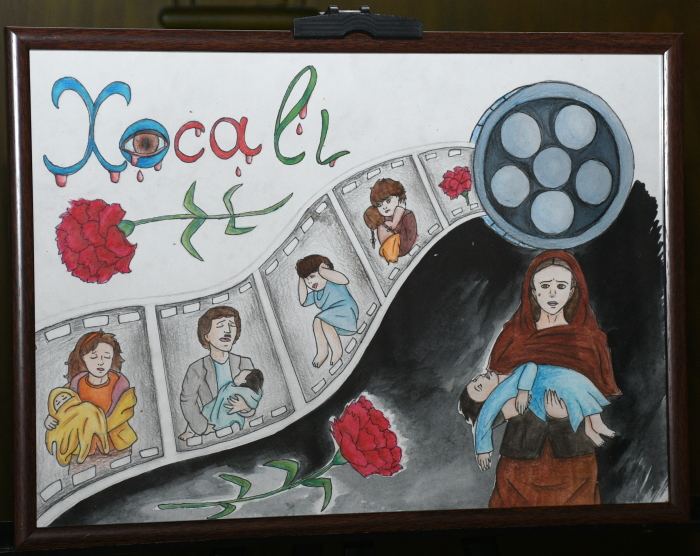 Посвящение Ходжалы… - Душевное, выразительное и осмысленное исполнение (ВИДЕО/ФОТО)