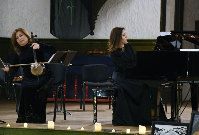 Посвящение Ходжалы… - Душевное, выразительное и осмысленное исполнение (ВИДЕО/ФОТО)