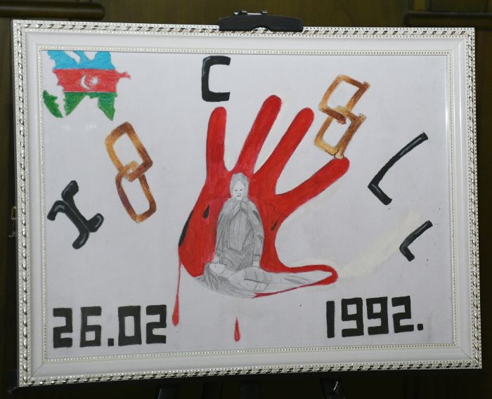 Посвящение Ходжалы… - Душевное, выразительное и осмысленное исполнение (ВИДЕО/ФОТО)