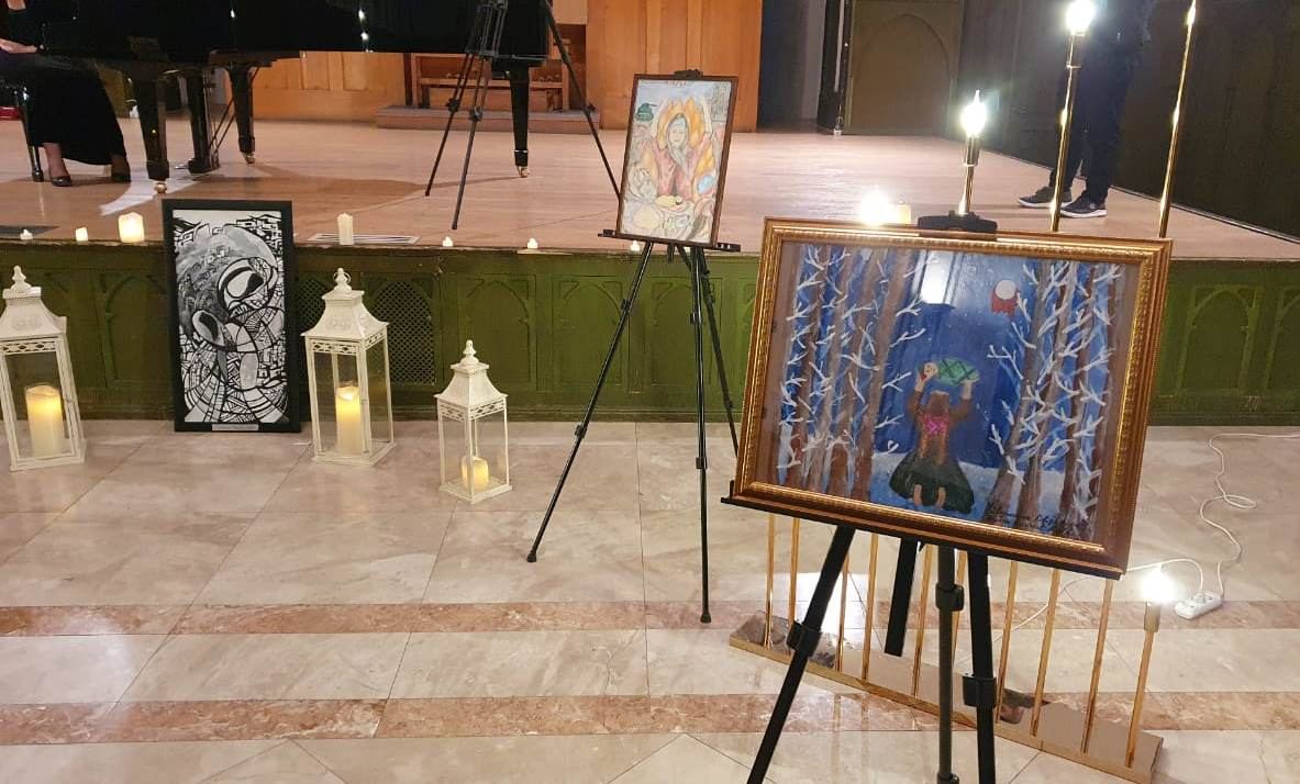 Посвящение Ходжалы… - Душевное, выразительное и осмысленное исполнение (ВИДЕО/ФОТО)