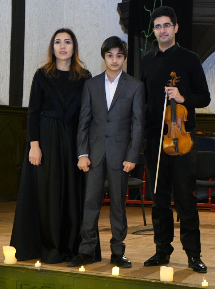 Посвящение Ходжалы… - Душевное, выразительное и осмысленное исполнение (ВИДЕО/ФОТО)