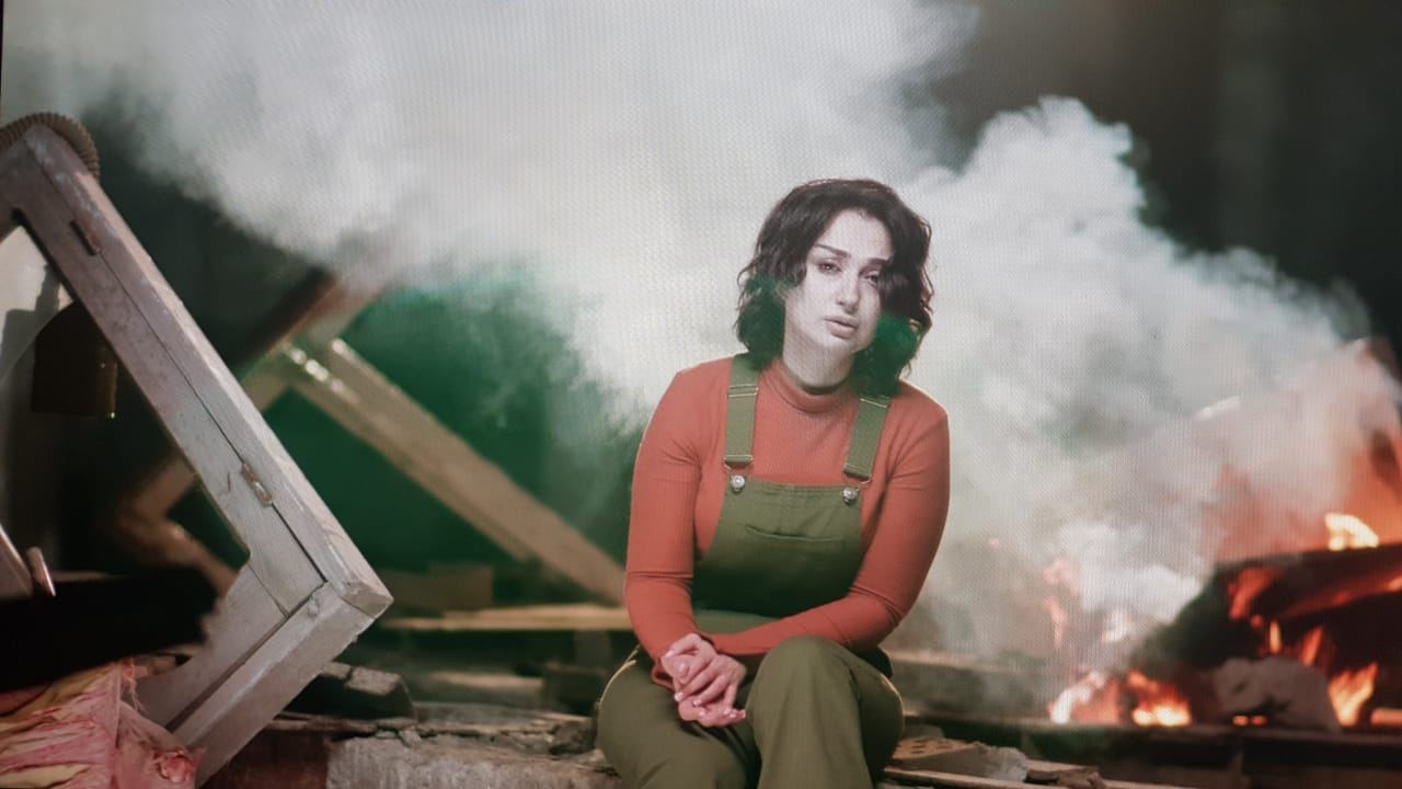 Участница "Евровидения" и Sivva представили проект памяти мирных жителей -  жертв армянской агрессии  (ВИДЕО, ФОТО)