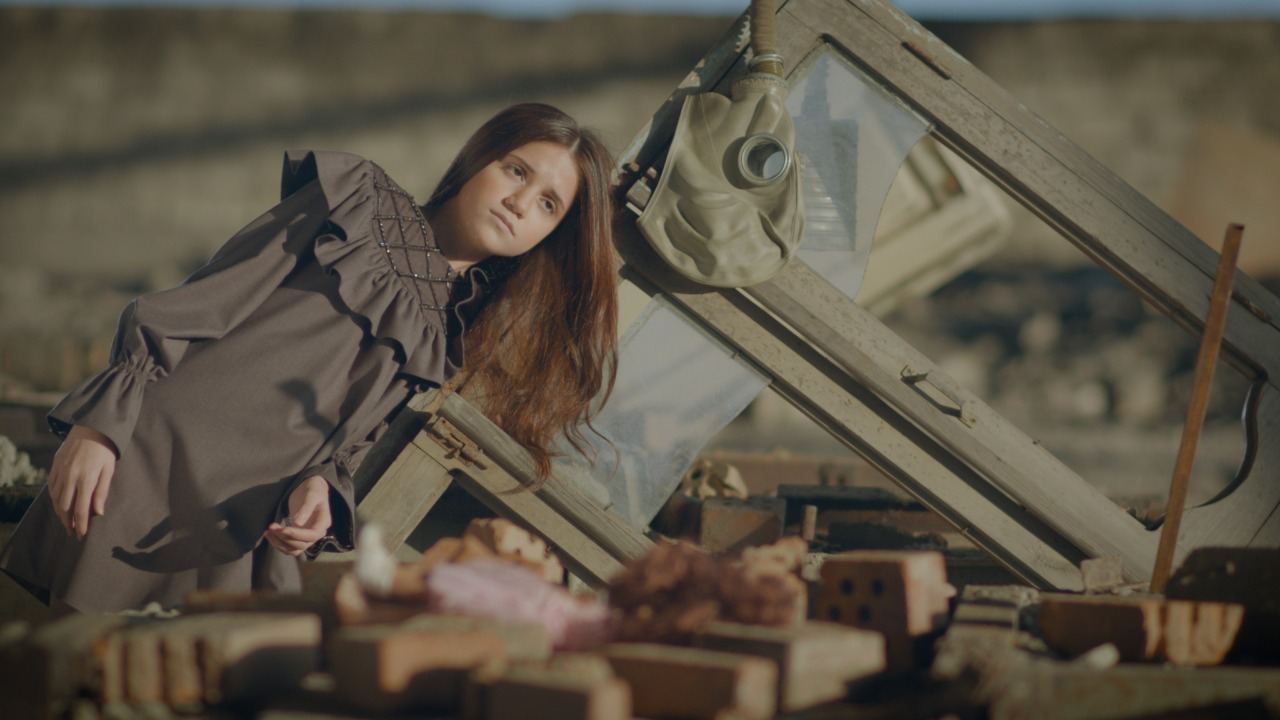 Участница "Евровидения" и Sivva представили проект памяти мирных жителей -  жертв армянской агрессии  (ВИДЕО, ФОТО)