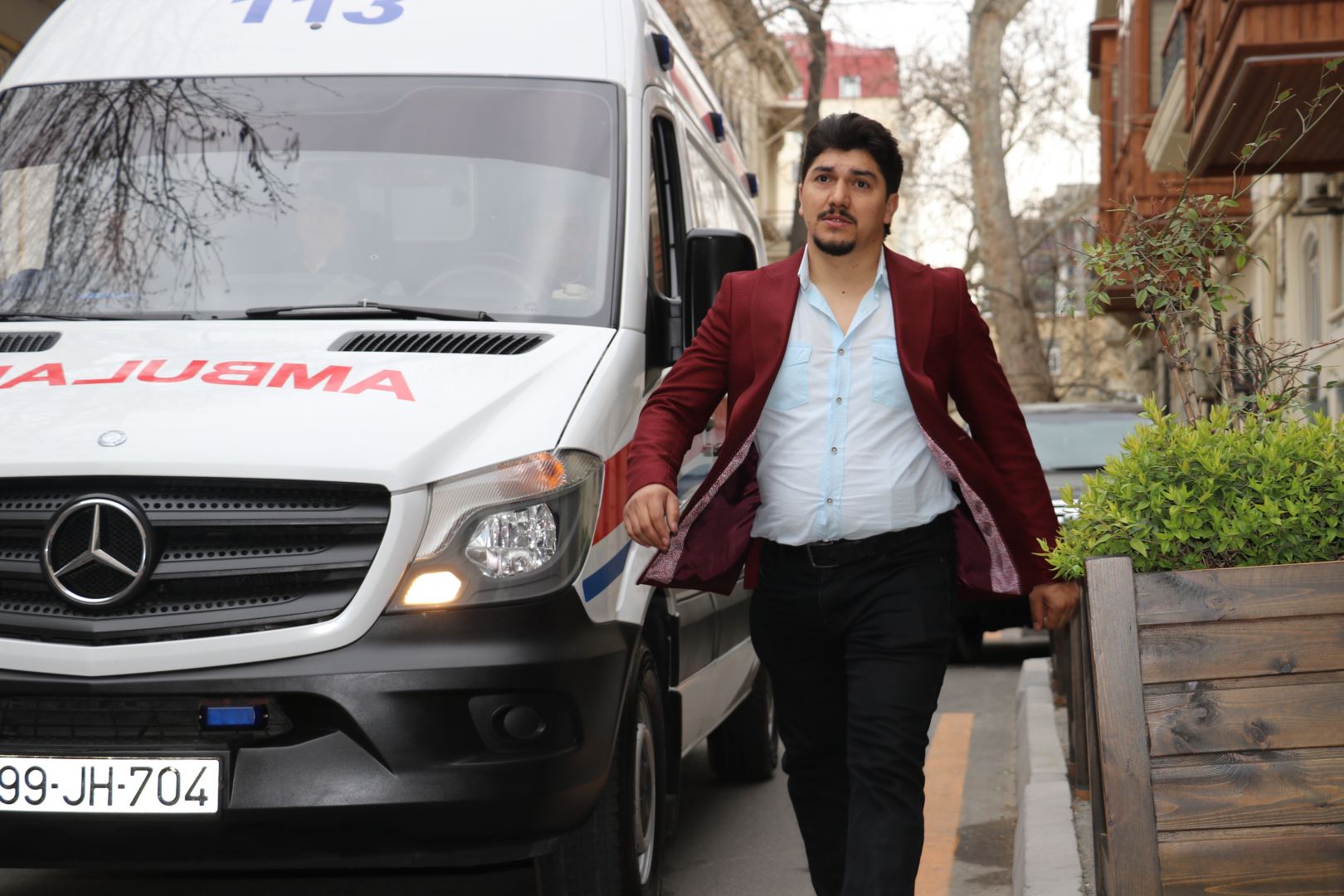 К каким тяжелым последствиям может привести минутное опоздание Скорой помощи в Баку (ВИДЕО, ФОТО)