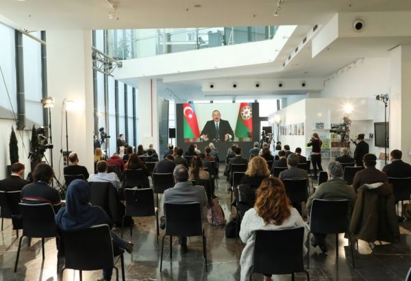 Пресс-конференция Президента стала очередной победой Азербайджана в информационной войне - депутат