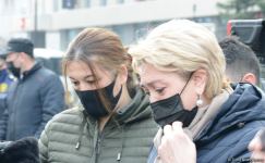 Общественность Азербайджана чтит память жертв Ходжалинского геноцида  (ФОТОРЕПОРТАЖ)