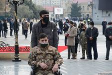 Общественность Азербайджана чтит память жертв Ходжалинского геноцида  (ФОТОРЕПОРТАЖ)