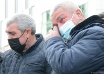 Общественность Азербайджана чтит память жертв Ходжалинского геноцида  (ФОТОРЕПОРТАЖ)