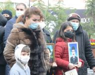 Общественность Азербайджана чтит память жертв Ходжалинского геноцида  (ФОТОРЕПОРТАЖ)