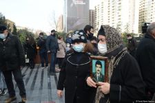 Общественность Азербайджана чтит память жертв Ходжалинского геноцида  (ФОТОРЕПОРТАЖ)