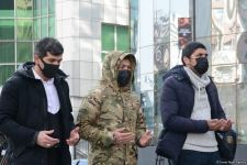 Общественность Азербайджана чтит память жертв Ходжалинского геноцида  (ФОТОРЕПОРТАЖ)