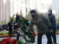 Общественность Азербайджана чтит память жертв Ходжалинского геноцида  (ФОТОРЕПОРТАЖ)