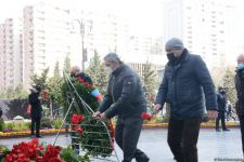 Общественность Азербайджана чтит память жертв Ходжалинского геноцида  (ФОТОРЕПОРТАЖ)