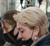Общественность Азербайджана чтит память жертв Ходжалинского геноцида  (ФОТОРЕПОРТАЖ)