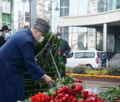 Общественность Азербайджана чтит память жертв Ходжалинского геноцида  (ФОТОРЕПОРТАЖ)
