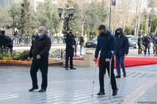 Общественность Азербайджана чтит память жертв Ходжалинского геноцида  (ФОТОРЕПОРТАЖ)