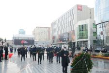 Общественность Азербайджана чтит память жертв Ходжалинского геноцида  (ФОТОРЕПОРТАЖ)