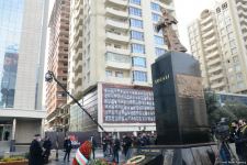 Общественность Азербайджана чтит память жертв Ходжалинского геноцида  (ФОТОРЕПОРТАЖ)