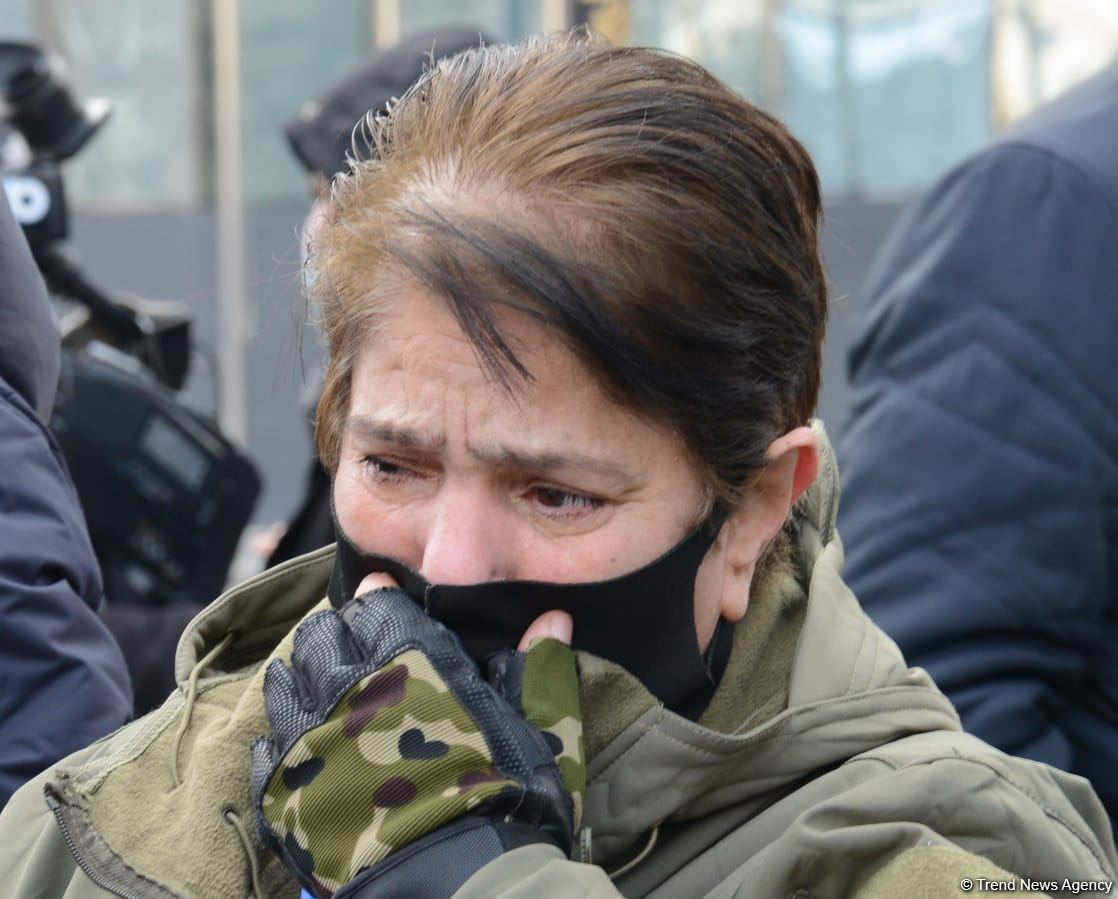 Общественность Азербайджана чтит память жертв Ходжалинского геноцида  (ФОТОРЕПОРТАЖ)