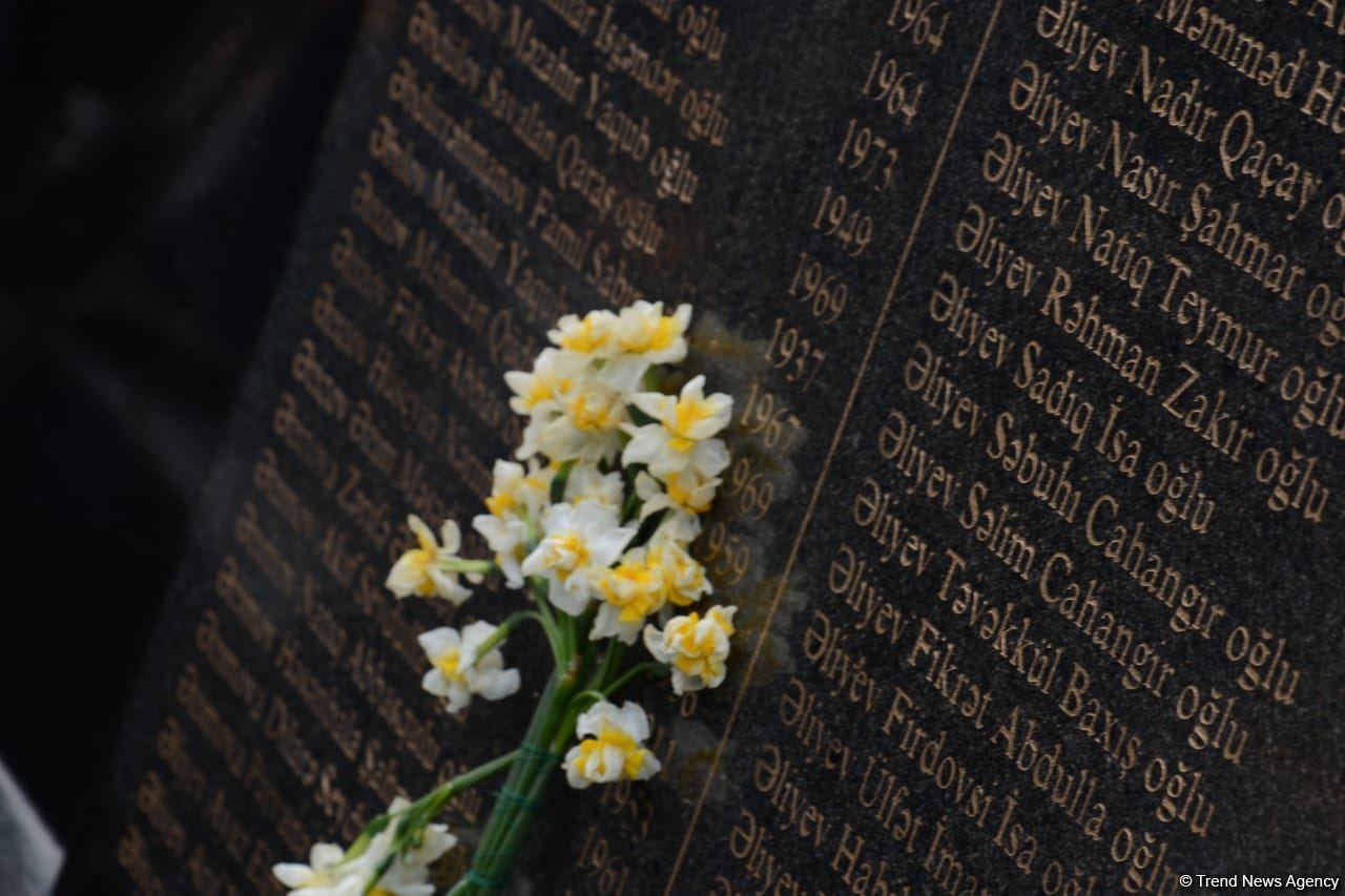 Мы впервые отмечаем годовщину Ходжалинской трагедии с гордо поднятой головой – ученый