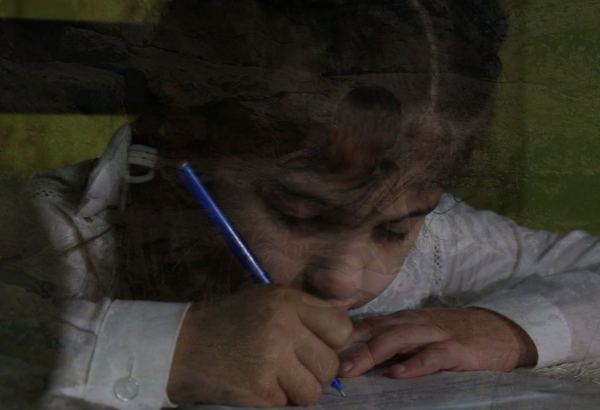 Məktub yetişdi… О чем школьница написала участнику Карабахской войны (ФОТО/ВИДЕО)