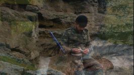 Məktub yetişdi… О чем школьница написала участнику Карабахской войны (ФОТО/ВИДЕО)