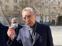 ИВ Баку была готова к любой ситуации в связи с изменением погодных условий - Эльдар Азизов