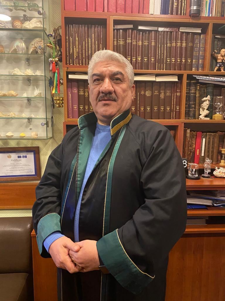 Композитор Севиндж Тофиггызы награждена золотой медалью международного альянса "Азербайджан-Украина" (ФОТО)