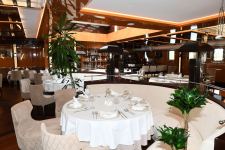 Президент Ильхам Алиев и Первая леди Мехрибан Алиева приняли участие в открытии танкера-музея "Сураханы" в Баку (ФОТО/ВИДЕО)