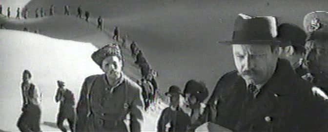 Русский дворянин Николай Бармин - чаще всех из зарубежных актеров сыгравший в азербайджанских фильмах (ВИДЕО, ФОТО)