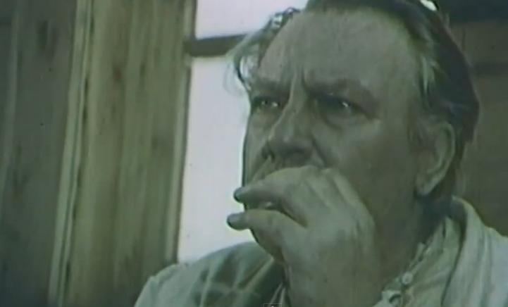 Русский дворянин Николай Бармин - чаще всех из зарубежных актеров сыгравший в азербайджанских фильмах (ВИДЕО, ФОТО)