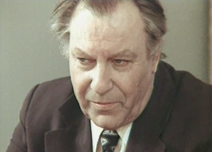 Русский дворянин Николай Бармин - чаще всех из зарубежных актеров сыгравший в азербайджанских фильмах (ВИДЕО, ФОТО)