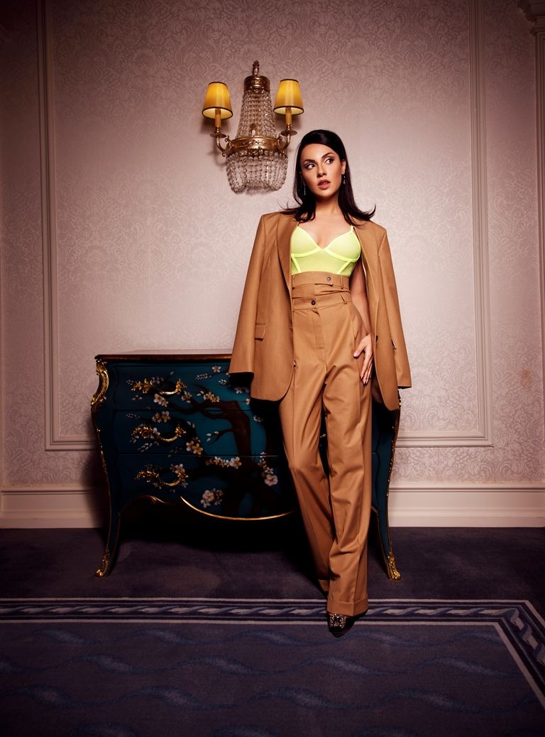 Музыкальная "Drama" Айсель Мамедовой (АУДИО/ФОТО)