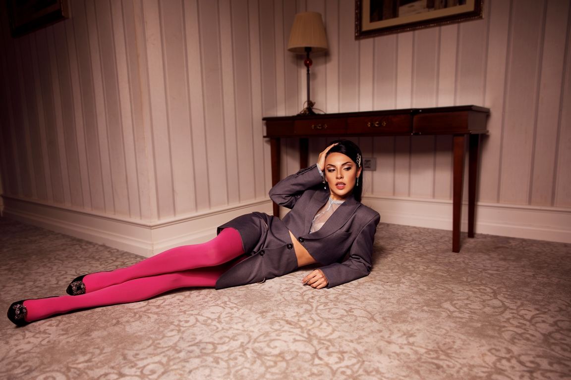 Музыкальная "Drama" Айсель Мамедовой (АУДИО/ФОТО)