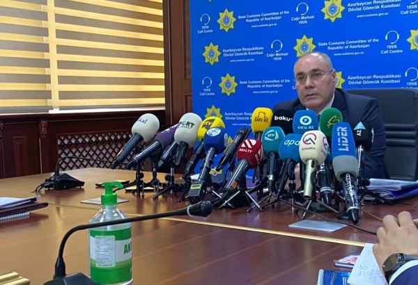 Названы показатели импорта Азербайджана в прошлом году