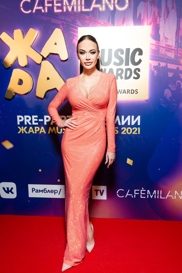 Pre-party ЖАРА Music Awards – российские звезды и самое ожидаемое музыкальное событие года (ФОТО)