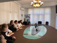 Книжное издательство с вековой историей – презентация в Баку (ФОТО)