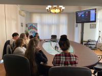 Книжное издательство с вековой историей – презентация в Баку (ФОТО)