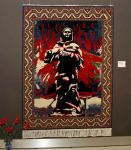 Образы женщин в азербайджанских коврах (ФОТО)