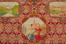 Образы женщин в азербайджанских коврах (ФОТО)