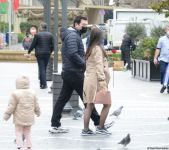 Баку отмечает Международный женский день - 8 Марта (ФОТОРЕПОРТАЖ)