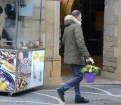 Баку отмечает Международный женский день - 8 Марта (ФОТОРЕПОРТАЖ)